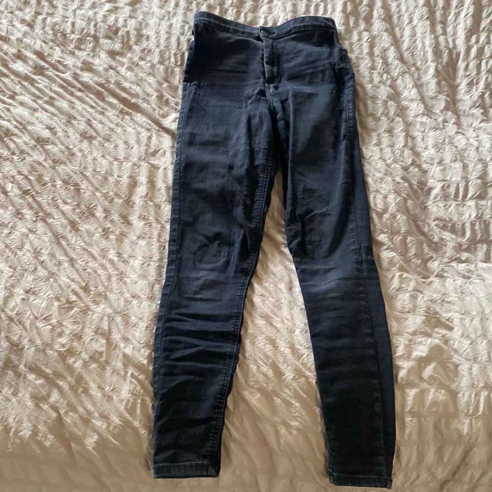 W26 L30 topshop moto Joni jeans - worn with love